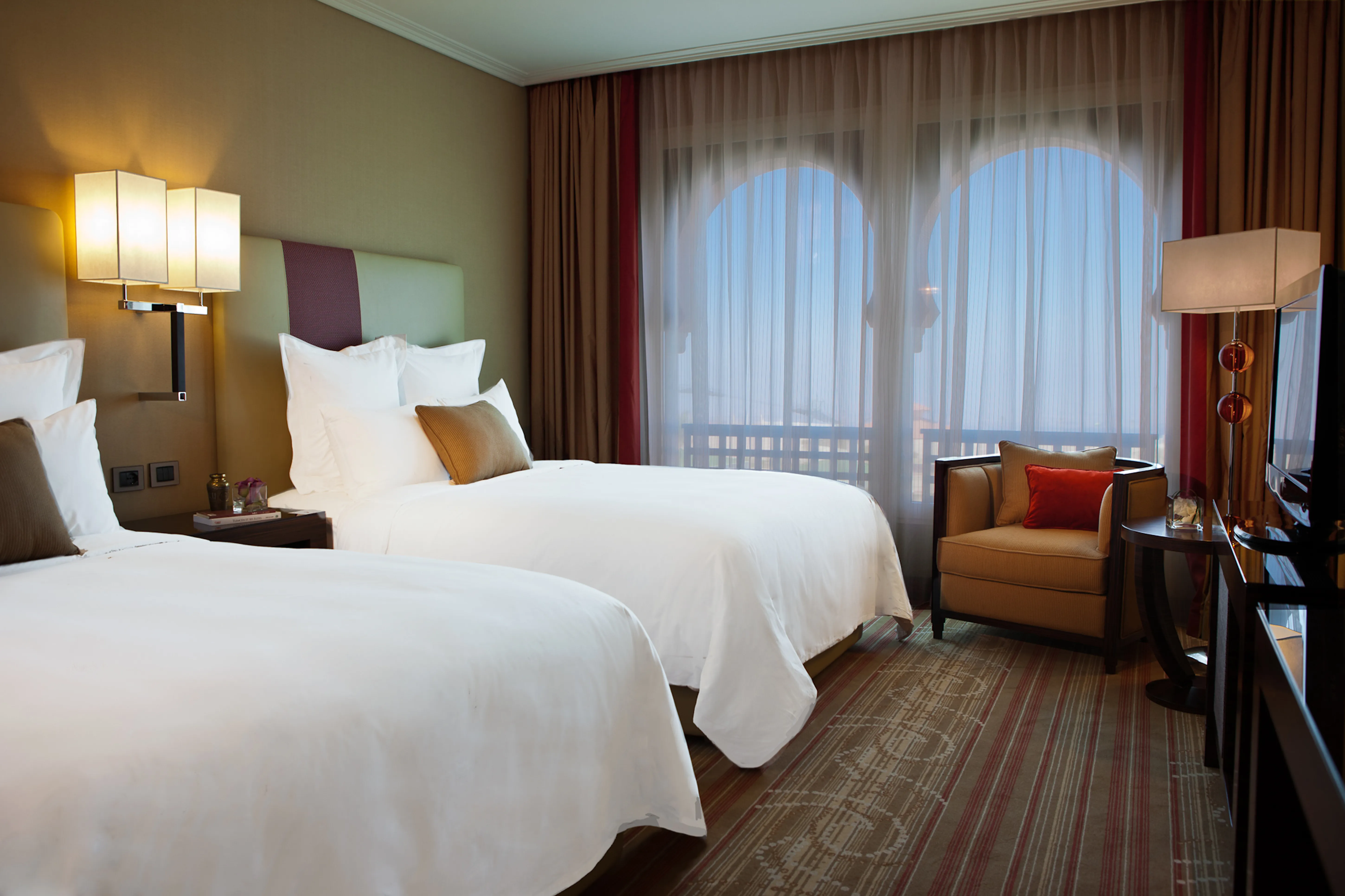 Chambre Deluxe
